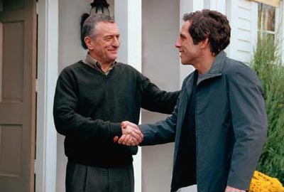 Robert De Niro & Ben Stiller