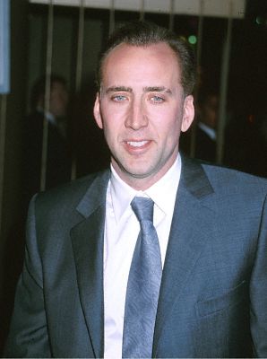 Nicolas Cage