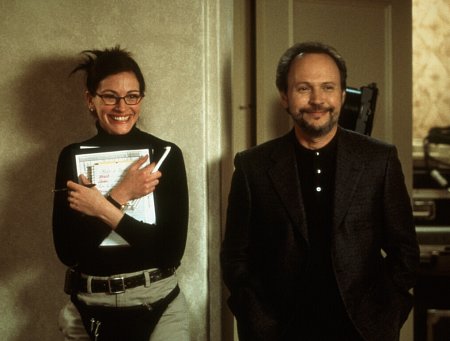 Julia Roberts & Billy Crystal