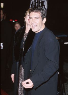 Antonio Banderas & Melanie Griffith