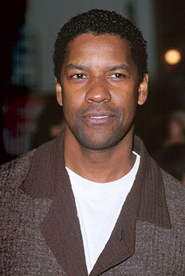 Denzel Washington