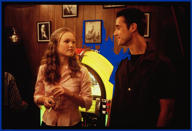 Freddie Prinze Jr. & Julia Stiles