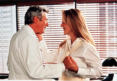 Richard Gere & Helen Hunt