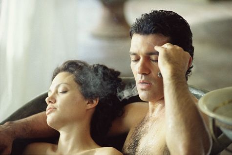 Angelina Jolie & Antonio Banderas