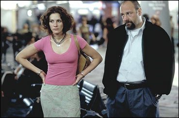 Julia Roberts & James Gandolfini