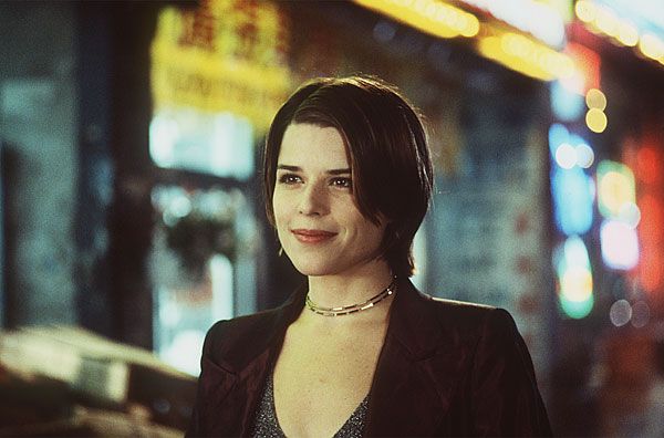 Neve Campbell